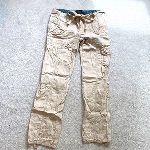 Victoria’s Secret utility pants